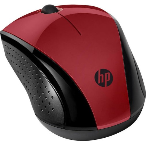 HP 220 Ασύρματο Ποντίκι Κόκκινο