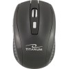 Esperanza Titanum Snapper 6D Ασύρματο Ποντίκι Μαύρο