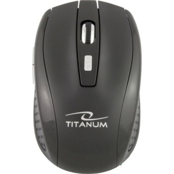 Esperanza Titanum Snapper 6D Ασύρματο Ποντίκι Μαύρο