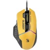 A4Tech Bloody W95MAX RGB Gaming Ποντίκι 12000 DPI Lime