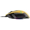 A4Tech Bloody W95MAX RGB Gaming Ποντίκι 12000 DPI Lime