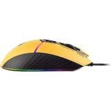 A4Tech Bloody W95MAX RGB Gaming Ποντίκι 12000 DPI Lime