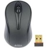 A4Tech G3-280N Ασύρματο Mini Ποντίκι Μαύρο