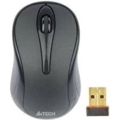 A4Tech G3-280N Ασύρματο Mini Ποντίκι Μαύρο