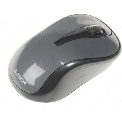 A4Tech G3-280N Ασύρματο Mini Ποντίκι Μαύρο