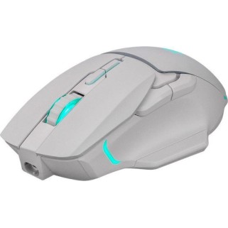 Defender Stix GM-009 Ασύρματο RGB Gaming Ποντίκι 3200 DPI Λευκό