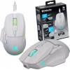 Defender Stix GM-009 Ασύρματο RGB Gaming Ποντίκι 3200 DPI Λευκό