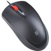 Defender Icon Mb-057 Black Ενσύρματο Ποντίκι Μαύρο