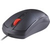 Defender Icon Mb-057 Black Ενσύρματο Ποντίκι Μαύρο
