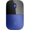 HP Z3700 Ασύρματο Ποντίκι Μαύρο
