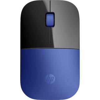 HP Z3700 Ασύρματο Ποντίκι Μαύρο