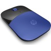 HP Z3700 Ασύρματο Ποντίκι Μαύρο