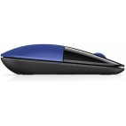 HP Z3700 Ασύρματο Ποντίκι Μαύρο