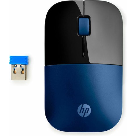 HP Z3700 Ασύρματο Ποντίκι Μαύρο