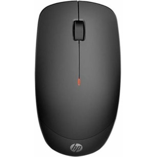 HP 235 Slim (4E407UT) Ασύρματο Ποντίκι Μαύρο