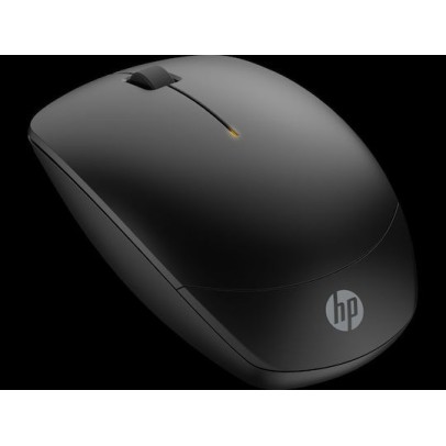 HP 235 Slim (4E407UT) Ασύρματο Ποντίκι Μαύρο