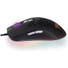 Esperanza EGM702 RGB Gaming Ποντίκι 7200 DPI Μαύρο