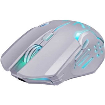 Defender Katana GM-511 Ασύρματο RGB Gaming Ποντίκι 3200 DPI Μαύρο