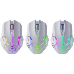 Defender Katana GM-511 Ασύρματο RGB Gaming Ποντίκι 3200 DPI Μαύρο