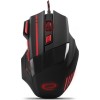 Esperanza MX201 Gaming Ποντίκι Μαύρο