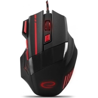 Esperanza MX201 Gaming Ποντίκι Μαύρο