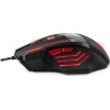 Esperanza MX201 Gaming Ποντίκι Μαύρο