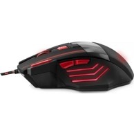 Esperanza MX201 Gaming Ποντίκι Μαύρο
