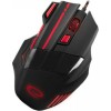 Esperanza MX201 Gaming Ποντίκι Μαύρο