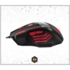 Esperanza MX201 Gaming Ποντίκι Μαύρο