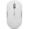 Lenovo 350 Ασύρματο Bluetooth Vertical Ποντίκι Λευκό