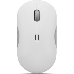 Lenovo 350 Ασύρματο Bluetooth Vertical Ποντίκι Λευκό