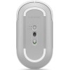 Lenovo 350 Ασύρματο Bluetooth Vertical Ποντίκι Λευκό