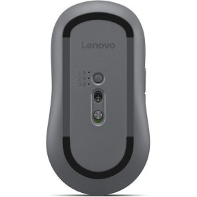 Lenovo Yoga Ασύρματο Bluetooth Vertical Ποντίκι Γκρι