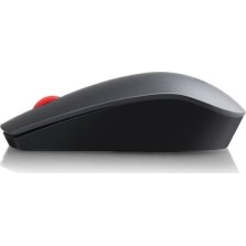 Lenovo Professional Wireless Laser Mouse Ασύρματο Ποντίκι Μαύρο