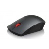 Lenovo Professional Wireless Laser Mouse Ασύρματο Ποντίκι Μαύρο