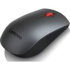 Lenovo Professional Wireless Laser Mouse Ασύρματο Ποντίκι Μαύρο