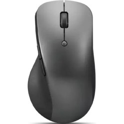 Lenovo Professional Bluetooth Rechargeable Ασύρματο Ποντίκι Μαύρο