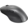 Lenovo Professional Bluetooth Rechargeable Ασύρματο Ποντίκι Μαύρο