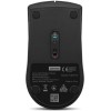 Lenovo 150 Ασύρματο Ποντίκι Μαύρο