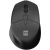 Natec Kite Ασύρματο Bluetooth Ποντίκι Μαύρο