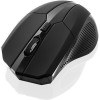 iBox i005 PRO Ασύρματο Ποντίκι Μαύρο