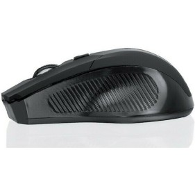 iBox i005 PRO Ασύρματο Ποντίκι Μαύρο