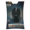 iBox i005 PRO Ασύρματο Ποντίκι Μαύρο