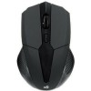 iBox i005 PRO Ασύρματο Ποντίκι Μαύρο