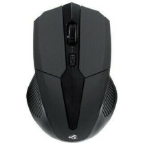 iBox i005 PRO Ασύρματο Ποντίκι Μαύρο