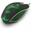 Esperanza MX209 Gaming Ποντίκι Μαύρο