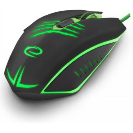 Esperanza MX209 Gaming Ποντίκι Μαύρο
