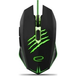 Esperanza MX209 Gaming Ποντίκι Μαύρο