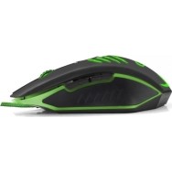 Esperanza MX209 Gaming Ποντίκι Μαύρο