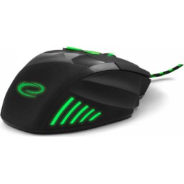 Esperanza MX201 Gaming Ποντίκι Μαύρο